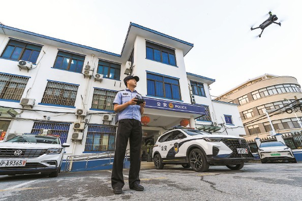 悦来网 新民特稿 | 反诈“单王”