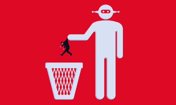 掌上世界 学者警示：AI正在削弱人类的存在感