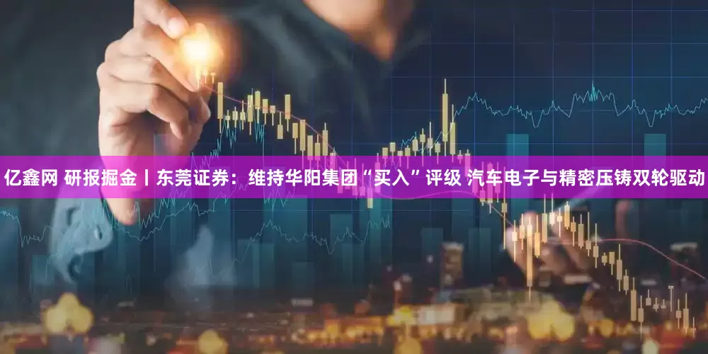亿鑫网 研报掘金丨东莞证券：维持华阳集团“买入”评级 汽车电子与精密压铸双轮驱动