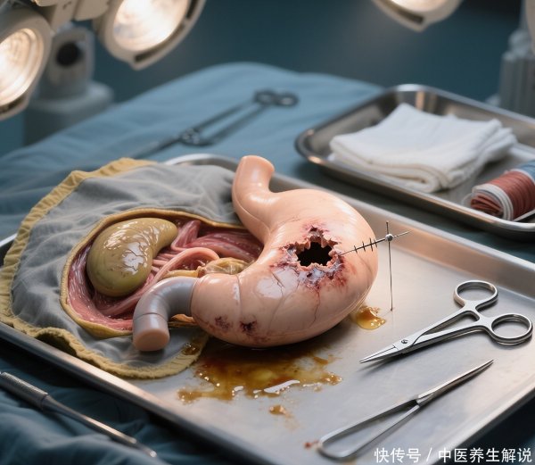 天创网 医生提醒：这3个身体表现常被忽视，或与胃溃疡等疾病有关