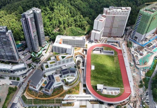 盛金缘证券 育才中学桃源校区启用，南山新增2700优质学位