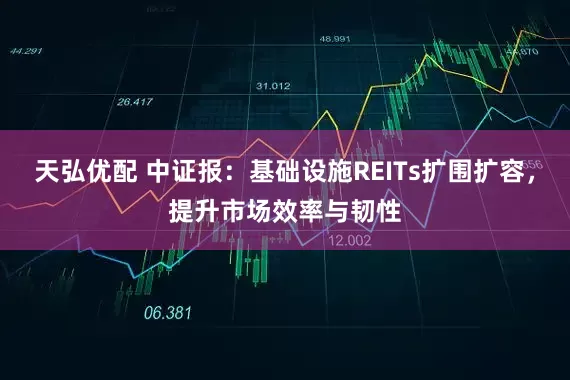 天弘优配 中证报：基础设施REITs扩围扩容，提升市场效率与韧性